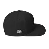 Jurokugiku - Snapback Hat (white crest)