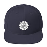 Jurokugiku - Snapback Hat (white crest)