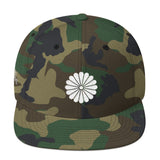 Jurokugiku - Snapback Hat (white crest)