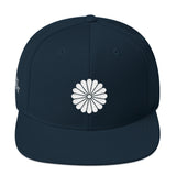 Jurokugiku - Snapback Hat (white crest)