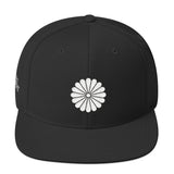 Jurokugiku - Snapback Hat (white crest)