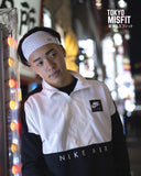 Hemp Leaf (Asanoha) Headband - White