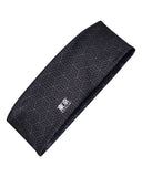 Japanese Cube Headband - Black