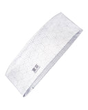 Japanese Cube Headband - White