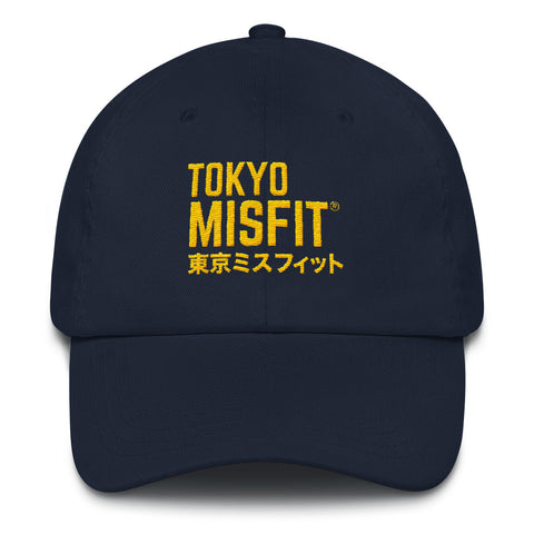 Tokyo Misfit Worldwide - Dad Hat