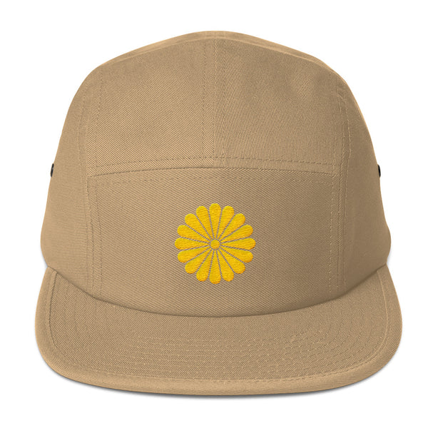 Jurokugiku - Five Panel Cap – Tokyo Misfit Jurokugiku - Five Panel Cap – Tokyo Misfit